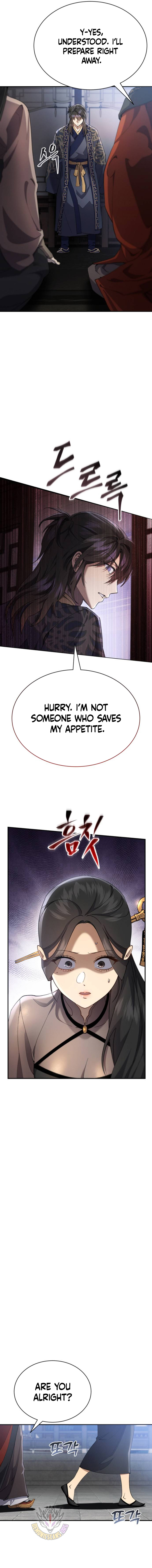 The Heavenly Demon Wants a Quiet Life Chapter 31 5